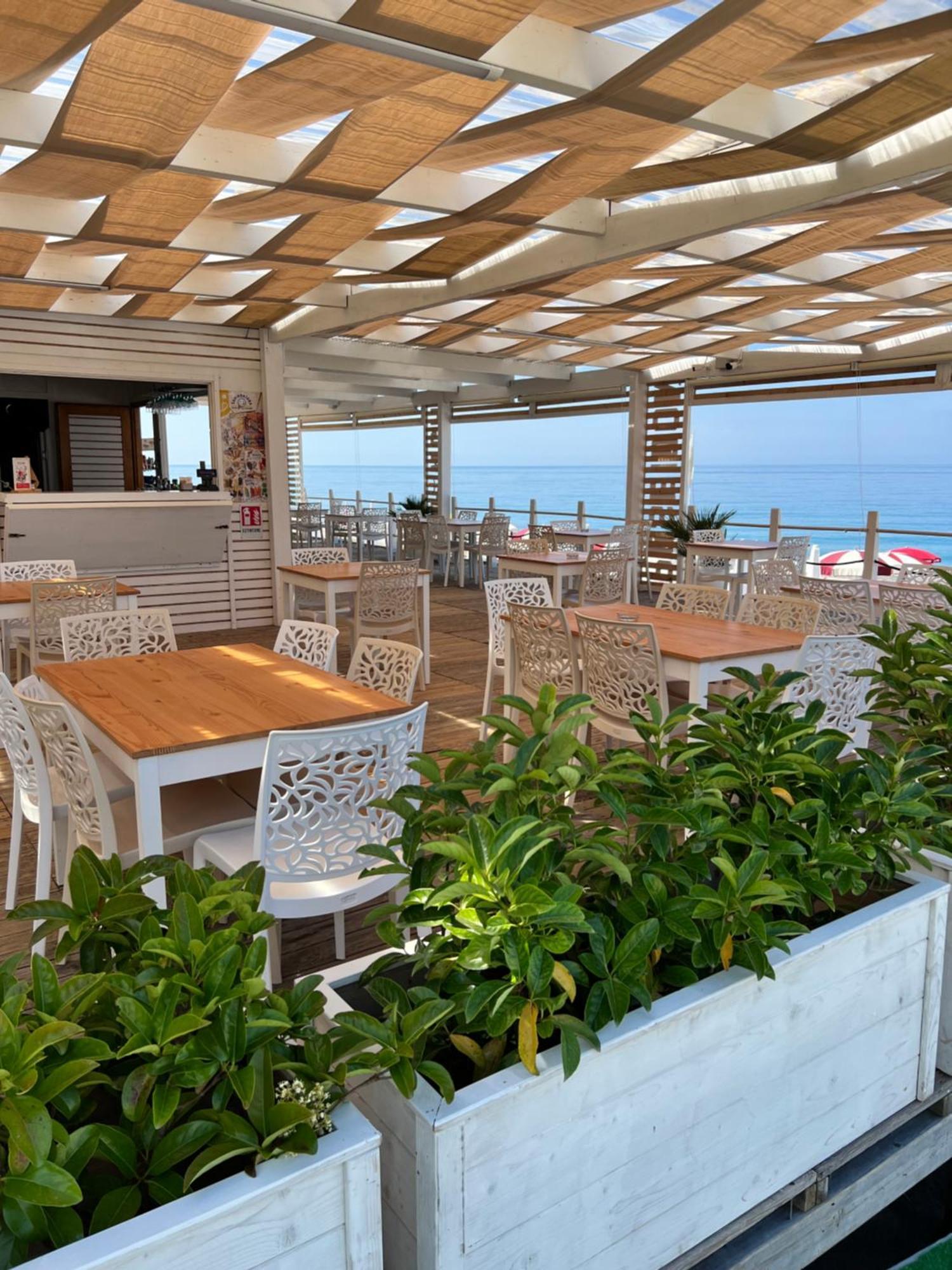 Poseidonrooms Marina di Camerota Buitenkant foto