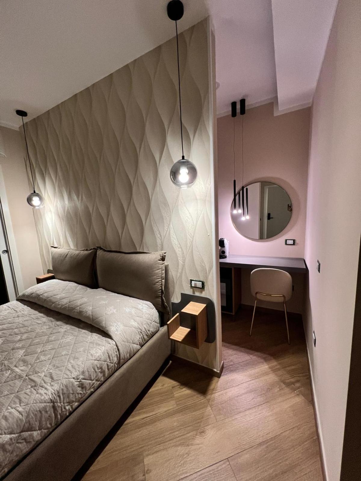 Poseidonrooms Marina di Camerota Buitenkant foto
