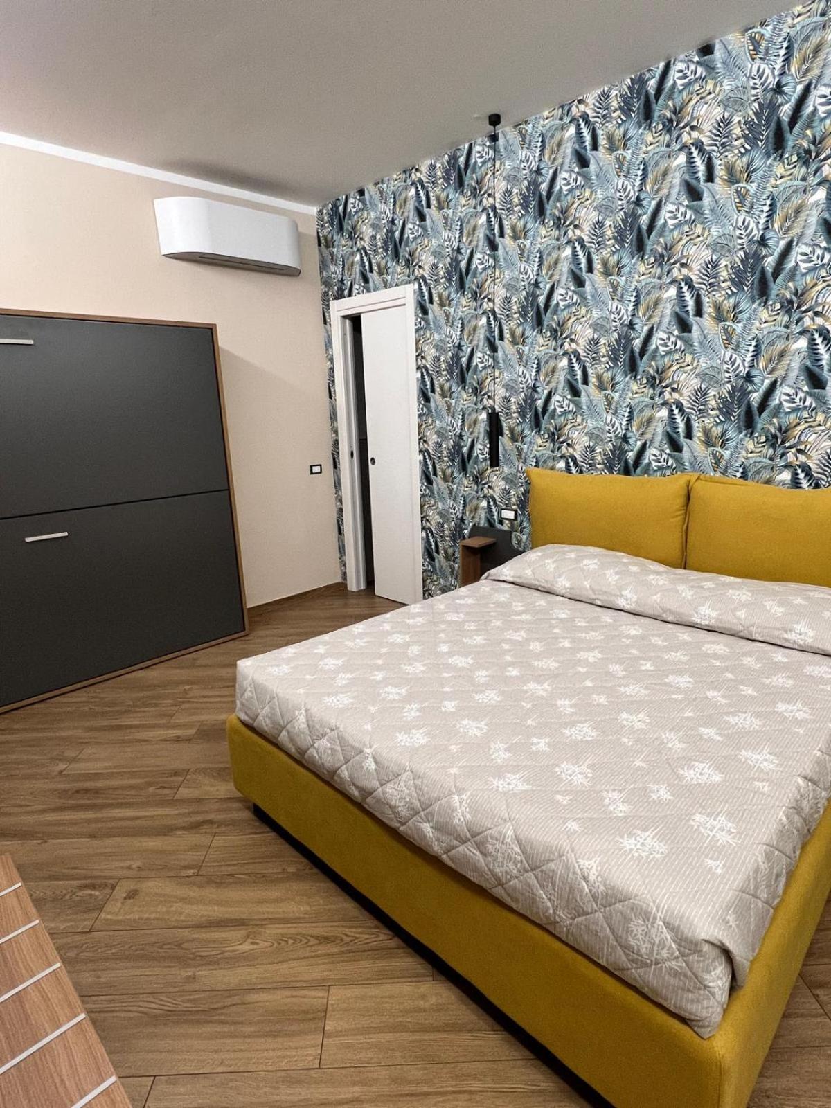 Poseidonrooms Marina di Camerota Buitenkant foto