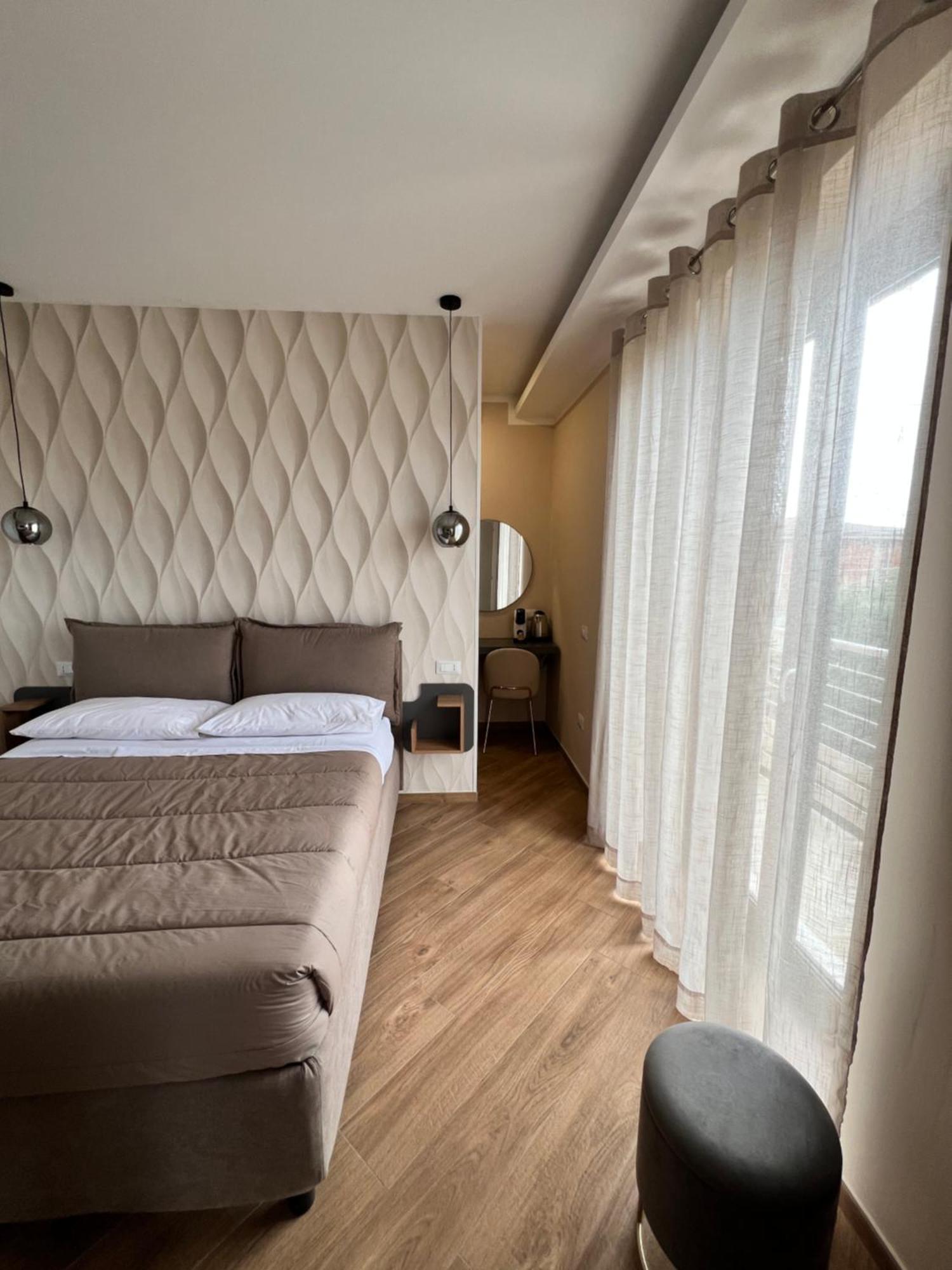 Poseidonrooms Marina di Camerota Buitenkant foto